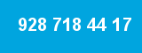 928 718 44 17